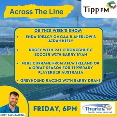 Across The Line - November 8th 2024