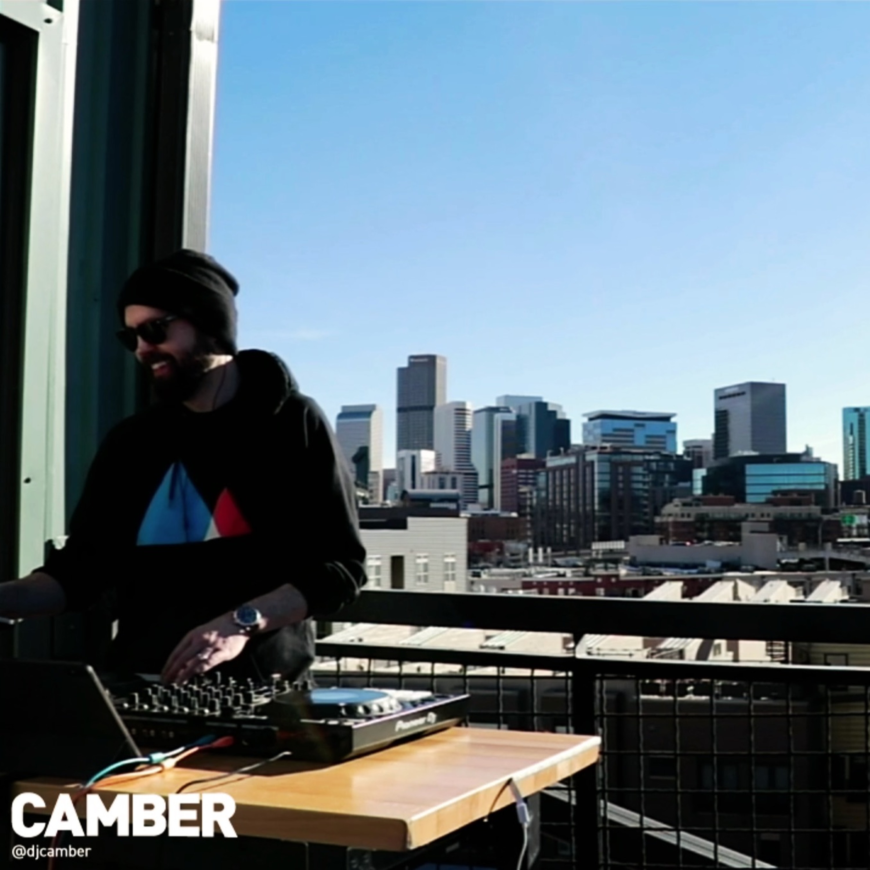 CAMBER