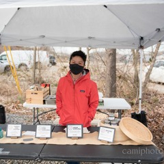 Chef J Chong Finds Inspiration at Spring Farmers Markets
