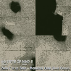 Zero T - Moments Fade (feat. Steo) (Note Remix)
