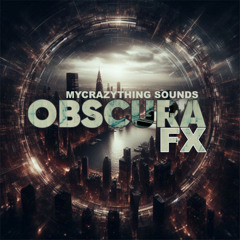 Mycrazything Records - OBSCURA FX