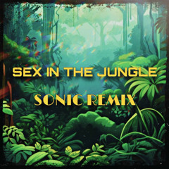 SEX IN THE JUNGLE - SONIC REMIX