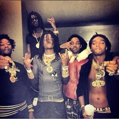 JUGGIN AND FINNESSIN - FORY KRUGER FEAT. ZAID B RICH FEAT. PLANS CATION FEAT. DROKETO