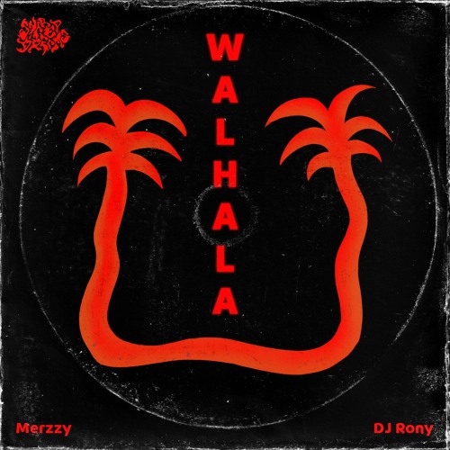 Merzzy, DJ Rony - Walhala (Shared Dreams Remix)