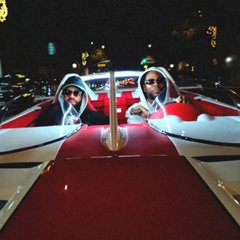 Larry June x Wiz Khalifa Type Beat - Night Wave (prod.by east rock)