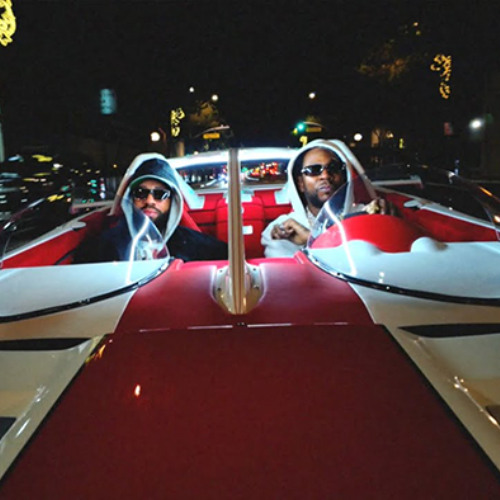 Stream Larry June x Wiz Khalifa Type Beat - Night Wave (prod