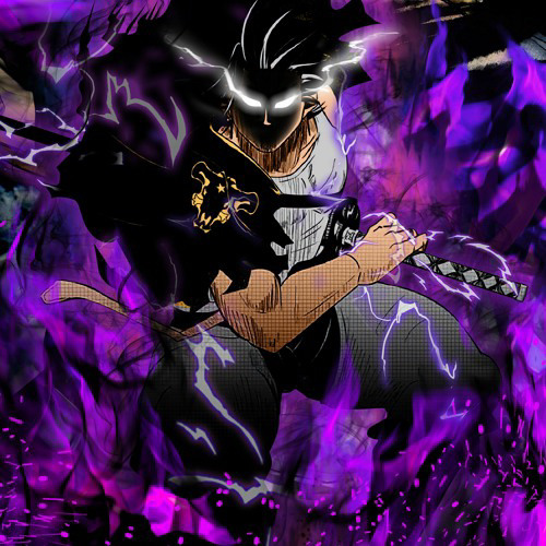 Asta x Lights ( Push past your Limits)