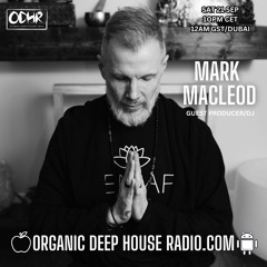 Mark MacLeod | GUEST  ARTIST  | 21 SEPTEMBER 2024 | ODH-RADIO