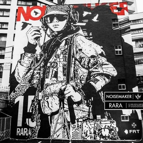 Stream NOISEMAKER Yay Yay Yay Yay Yay Yay Yay Yay by TADZKI Listen