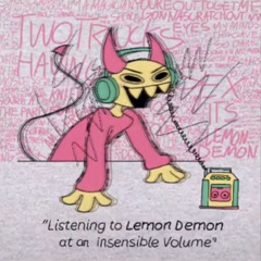 winter horrorland - lemon demon ; sped up