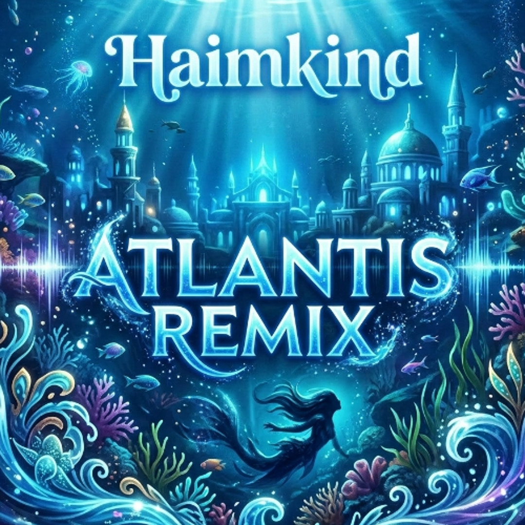 Stream HaimKind_Atlantis [Remix] by HaimKind | Listen online for free ...