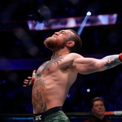 devil eyes x conor mcgregor