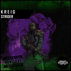 Strider - Krieg