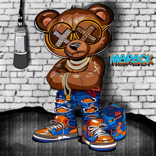 Marack - Backpack Madness  Ft  DTrick