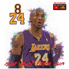8/24 : A Tribute to Kobe Bryant (no copyright music)