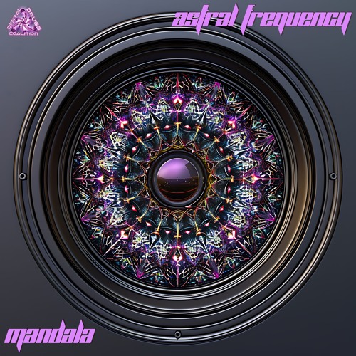 Astral Frequency - High Frequency (200)