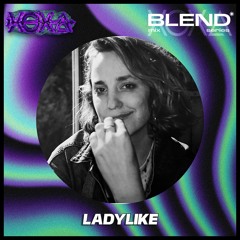 XOXA BLEND 169 - LADYLIKE
