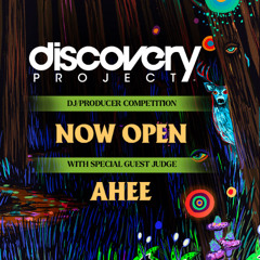 JusWayne - Discovery Project: Electric Forest 2025