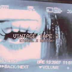 Vintage Tape 2