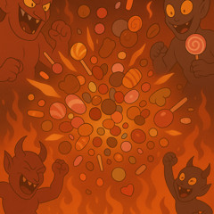 Candy blast