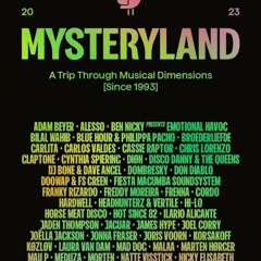 Malaa @ Mainstage, Mysteryland Netherlands 2023-08-26