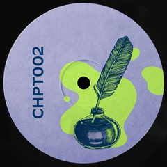 Matice - From Nowhere (Constratti Remix) (Snippet) [CHPT002]