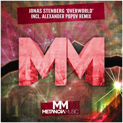 Jonas Stenberg - Overworld