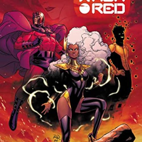 [ACCESS] PDF 📙 X-Men: Red By Al Ewing by  Al Ewing &  Stefano Caselli EBOOK EPUB KIN