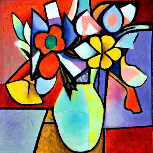 I Hide Myself Within My Flower
