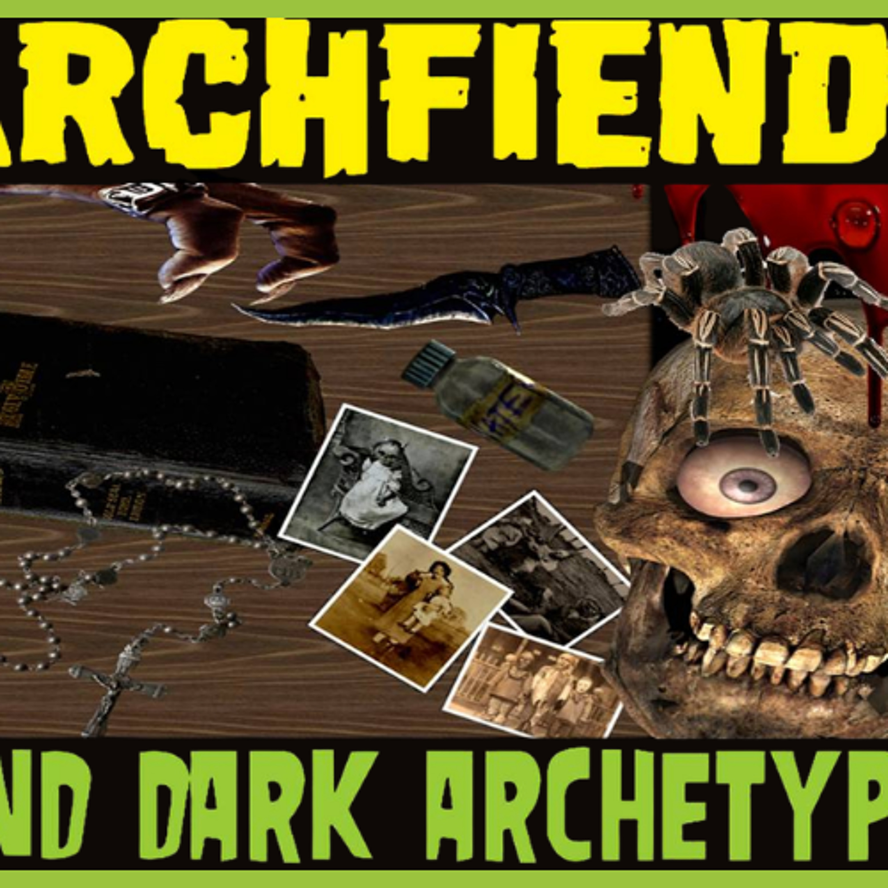 Ground Zero Rewind: Archfiends And Dark Archetypes episode artwork