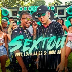 MC LUAN DA BS, MC DB - SEXTOU VS LAPA ( DJ LG DA LAPA)
