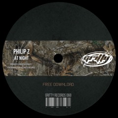 Philip Z - At Night [GR068]