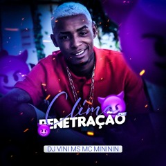 MC MINININ - CLIMA DE PENETRAÇAO - DJ VINI MS
