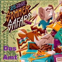 Sommersafarie 2025 @ RitterButzke / Katinkas BDay Mix