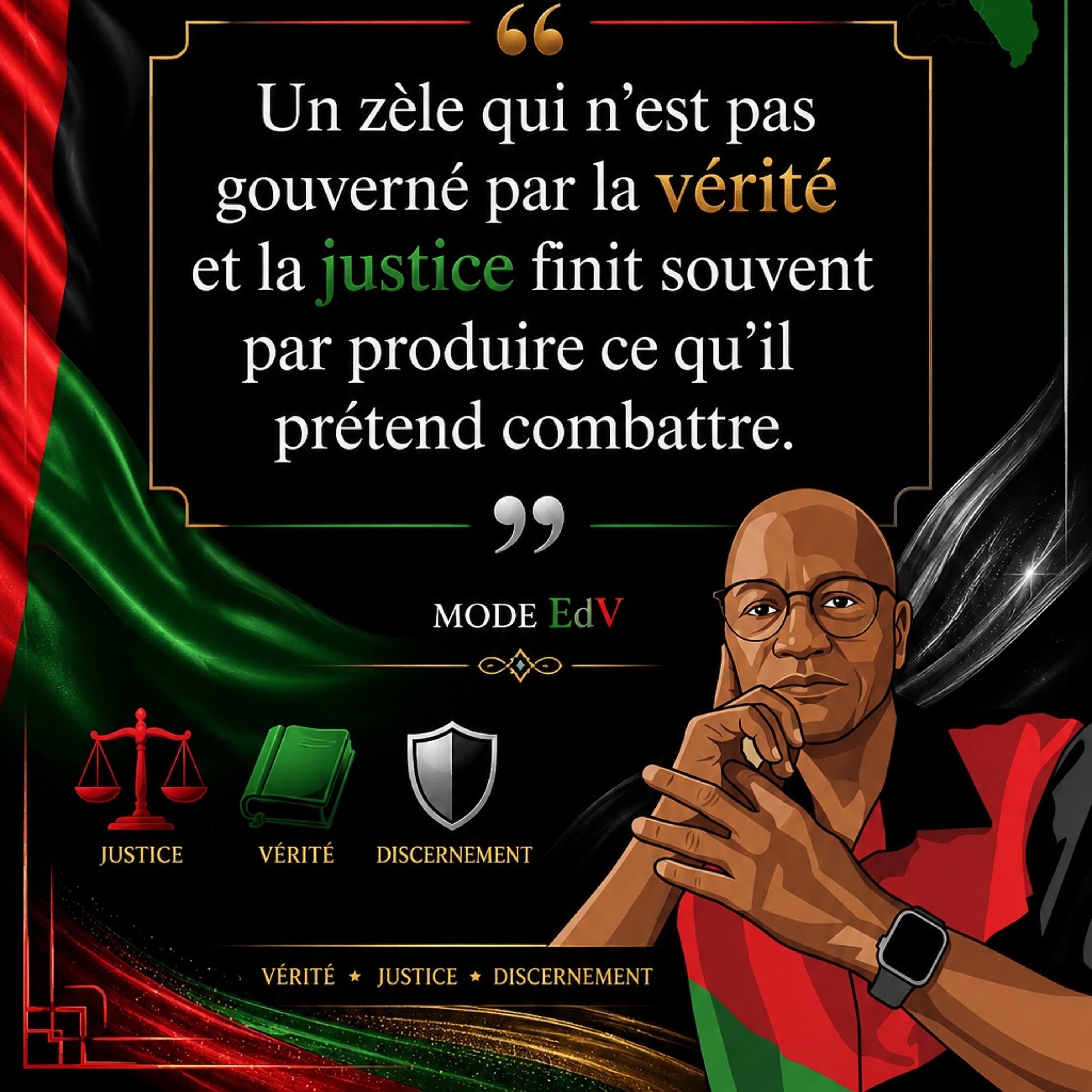UN ZÈLE NATIONALISTE MAL DIRIGÉ.m4a episode artwork