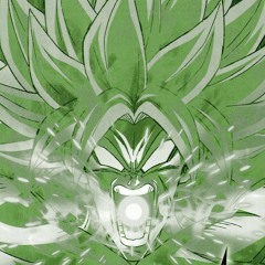 Dragon Ball Z Dokkan Battle Broly Super Saiyan Full Power