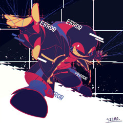 [Error!Sans] MUlt1_N0M4lY -  A Error Sans Megalo lol (COMMISSION)