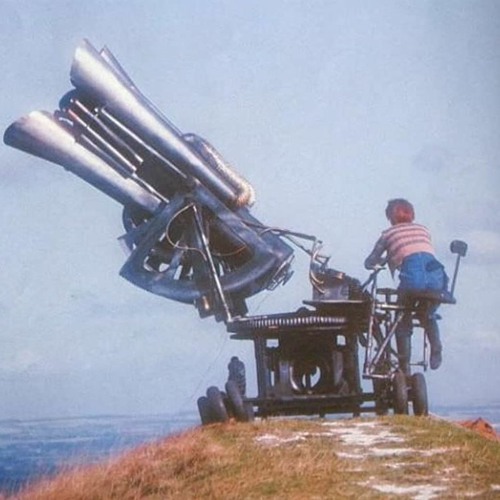 FAKE BUSH  -  Cloudbusting (Liam Dunning Remake)