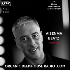 AISENMA BEATZ GUEST MIX ODH-RADIO 19-01-2024