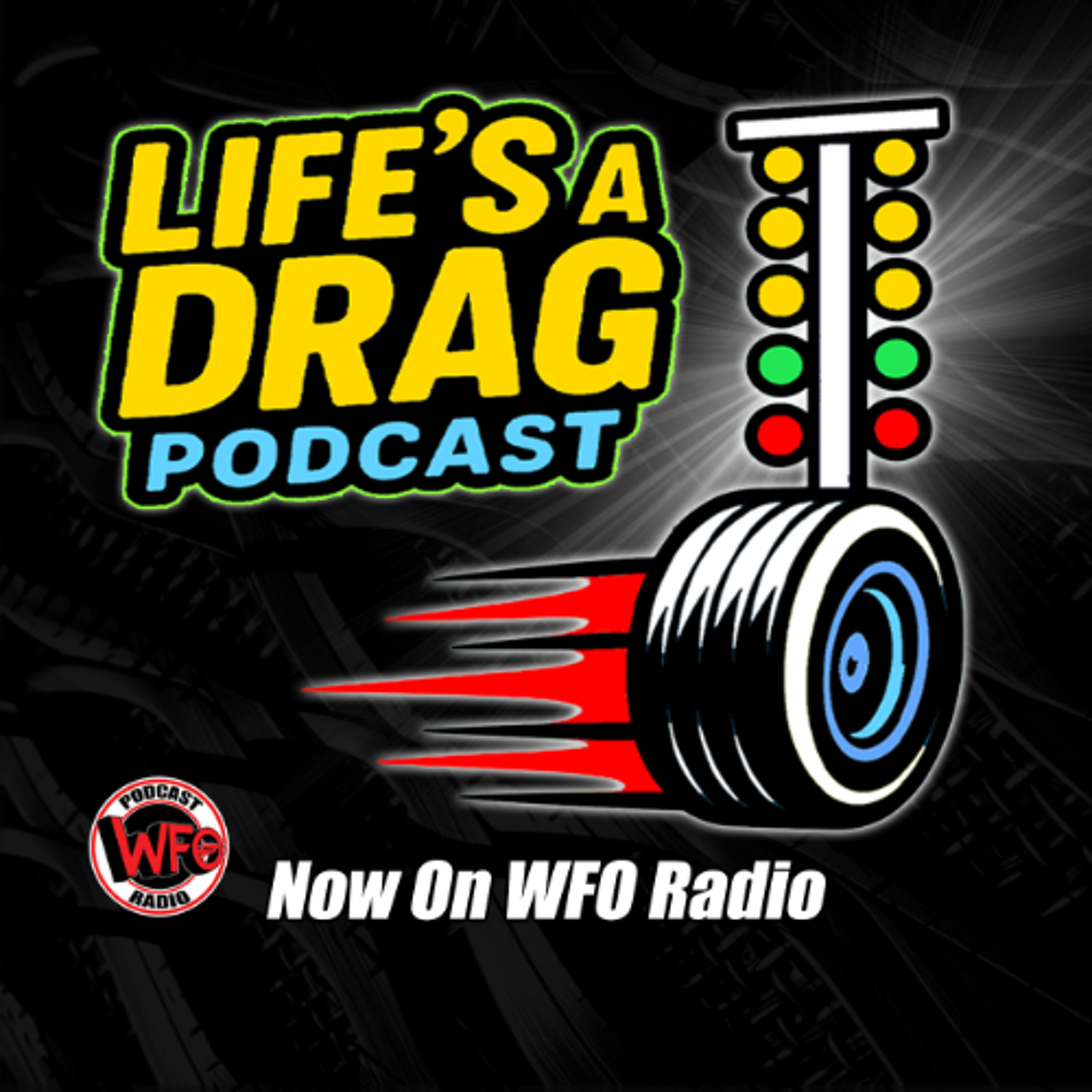 Life's A Drag - New England Nationals Recap and Bristol Preview with Richard Gadson