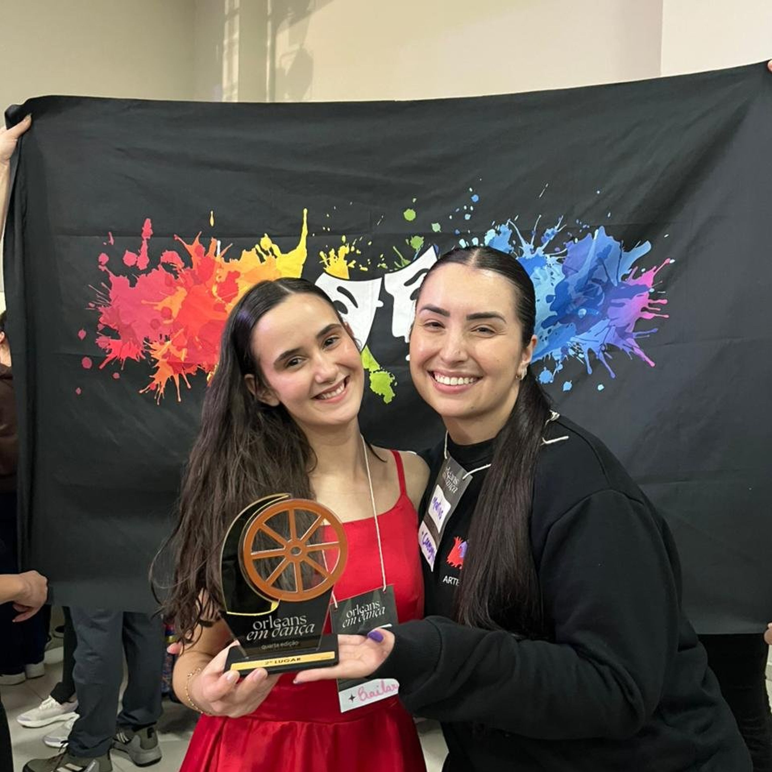 Arte Resgate se destaca no Orleans em Dança e conquista três premiações episode artwork