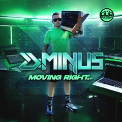 DDR070 - D - MINUS -  THE PULSE OUT 27/9/2024