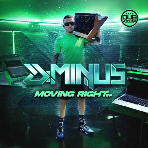 DDR070 - D - MINUS -  THE PULSE OUT 27/9/2024