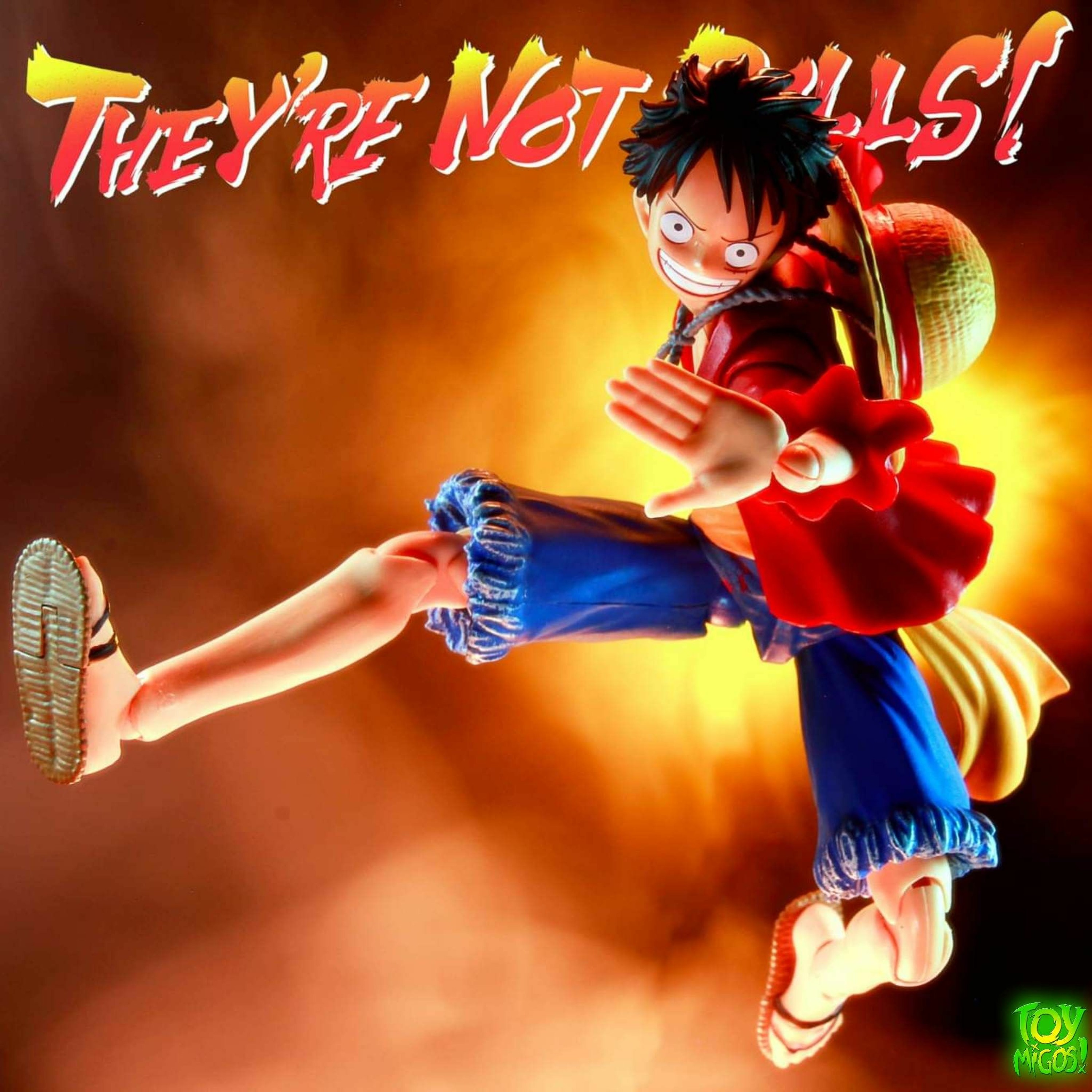 "They're not dolls!" Episode 305 episode artwork