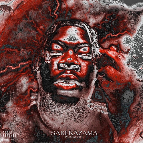 SAKI KAZAMA - PLEASE STAY AWAY / NO WAY ! (PROD BY Y2KRI$I$)