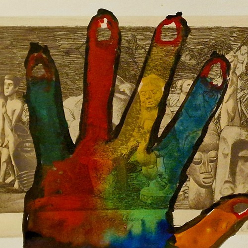 Tlatla In Tliltli Nahuatl