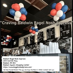 Craving Baldwin Bagel Nosh Express