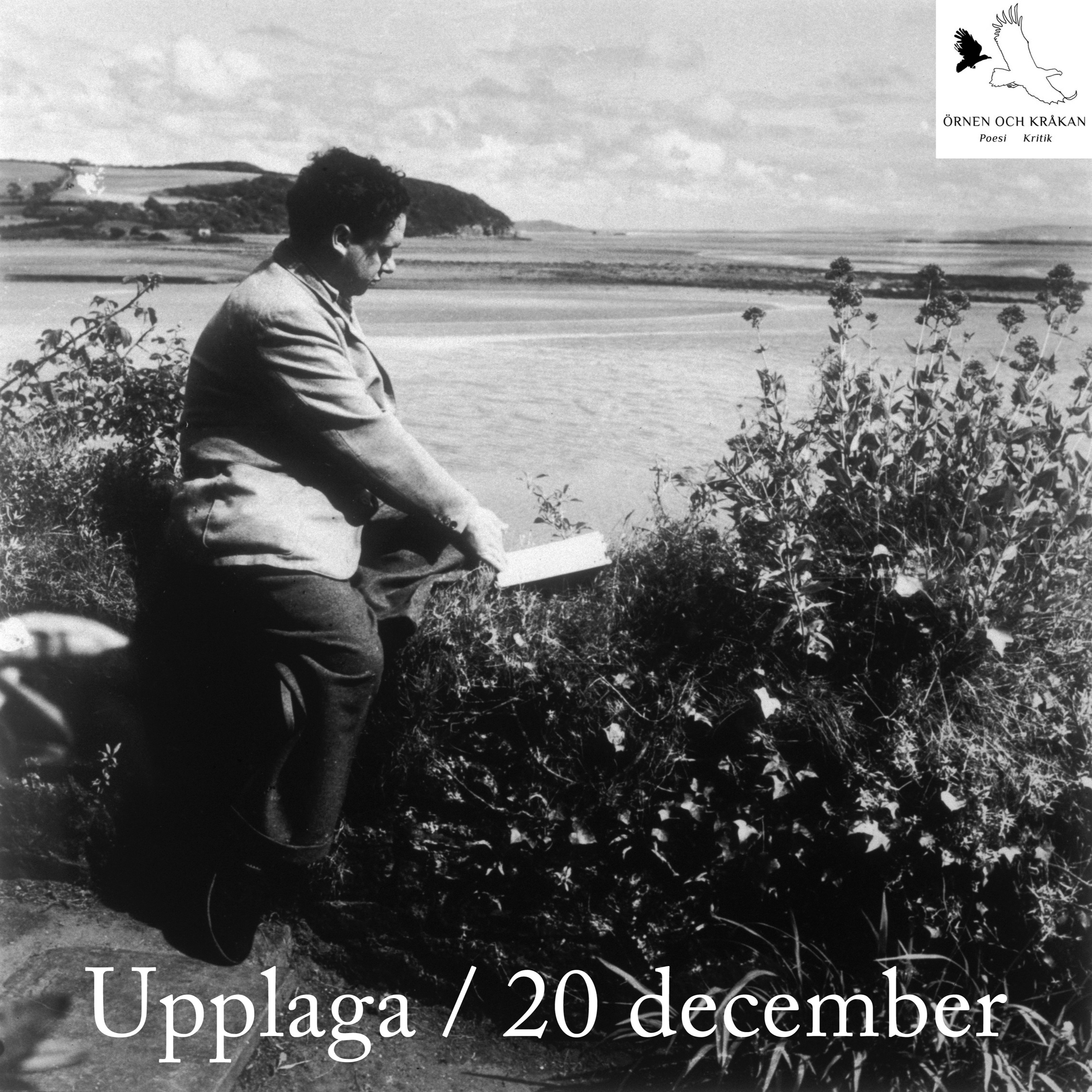 ÖRNEN OCH KRÅKANs Poesipod