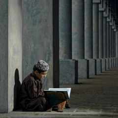وحيدًا صحبت الليالي - أبو عمر