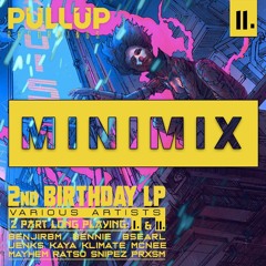 2nd Birthday LP: Part 2 (PROMO MIX)